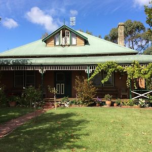 Butterfly Farm Bed And Breakfast Nirranda Exterior photo