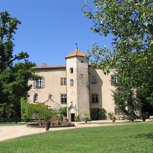 Chateau De La Chassaigne Daire Thiers Room photo