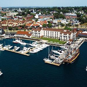 The Newport Harbor Hotel & Marina Exterior photo