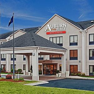 Auburn Place Hotel & Suites Paducah Exterior photo