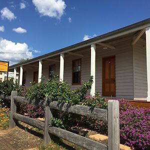 Gulgong Telegraph Station Daire Exterior photo