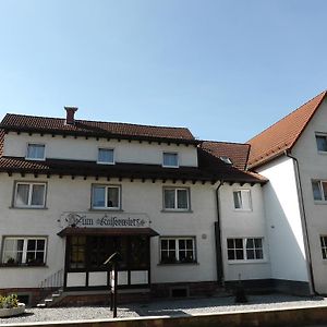 Zum Kaiserwirt Otel Heppenheim  Exterior photo