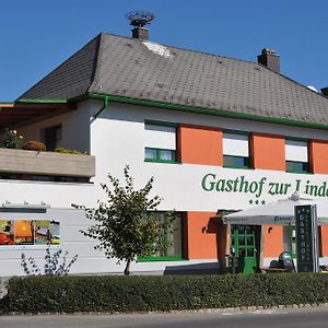 Gasthof Zur Linde Otel Sankt Andrä bei Frauenkirchen Exterior photo