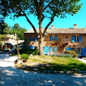 Le Mas Des Laurels Otel Chantemerle-lès-Grignan Exterior photo