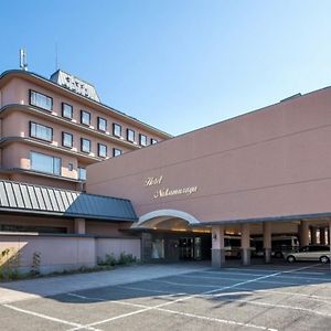 Hotel Nakamuraya Shiojiri Exterior photo