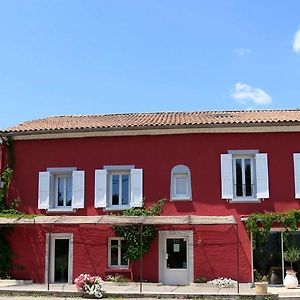 Auberge Les Galets Otel Peyruis Exterior photo