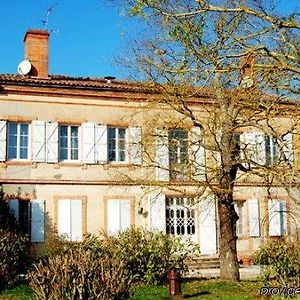 Chateau De Faudade Otel Lévignac-sur-Save Exterior photo