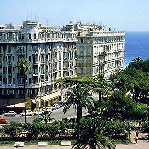 Albert Premier Otel Algiers Exterior photo