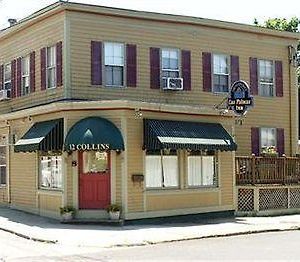 The Henry Collins Inn Newport Kulesi Exterior photo