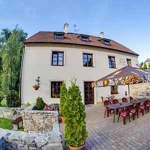 Rozmberk Royale Pension Otel Rožmberk nad Vltavou Exterior photo