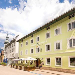 Gasthof Einhorn Schaller Otel Schwaz Exterior photo