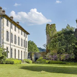 Abbaye du Palais Bed & Breakfast Thauron Exterior photo