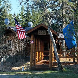 Moose Cabin Villa Anchor Point Exterior photo