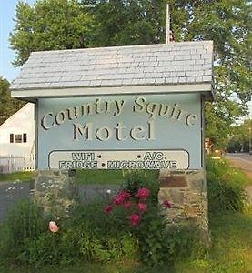 Country Squire Motel Littleton Exterior photo