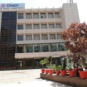 Hotel Saurabh Candy By Peppermint Haldwāni Exterior photo