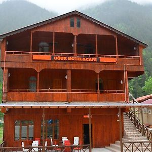 Uğur Motel Uzungöl Exterior photo