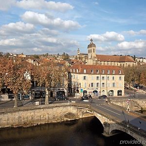 Best Western Le Pont D'Or Otel Figeac Exterior photo