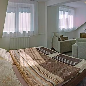 Penzion Na Dlouhe Otel Uherské Hradiště Room photo