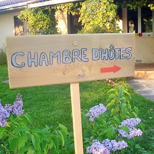 Chambre D'Hotes "Mirabel" Bed & Breakfast Saint-Jean  Exterior photo