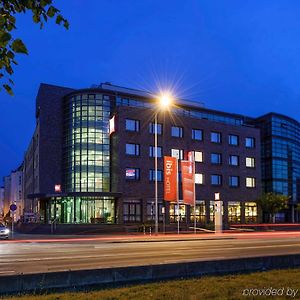 Ibis Rostock Am Stadthafen Otel Exterior photo