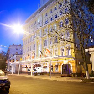 Hotel Lime Krasnoselskaya Moskova Exterior photo