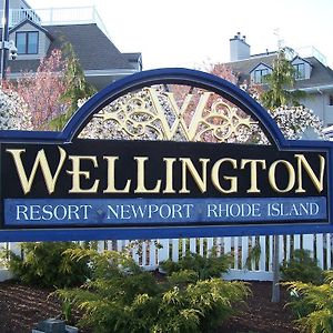 Wellington Resort Newport Kulesi Exterior photo