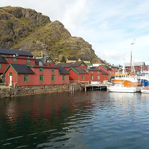 The Traditional Burekka 17 - Lofoten Villa Stamsund Exterior photo