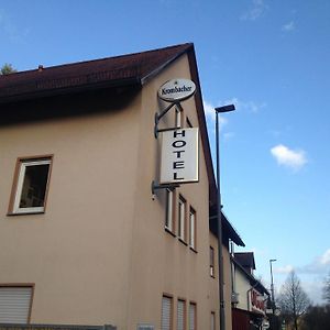 Landgasthof Zum Taunus Otel Ober-Mörlen Exterior photo