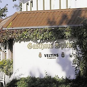 Gasthaus Spieker Otel Hövelhof Exterior photo