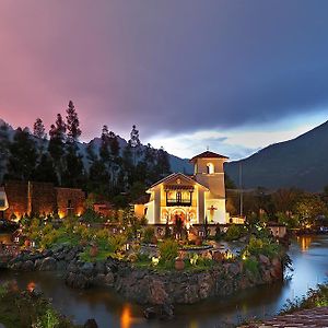 Aranwa Sacred Valley Hotel & Wellness Urubamba Exterior photo