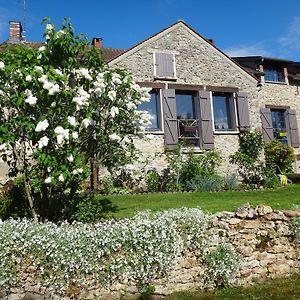 La Maison Du Fargis Otel Auffargis Exterior photo