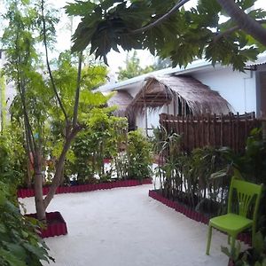 Maafushi View Otel Exterior photo