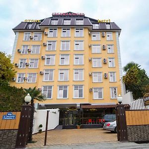 Marianna Hotel Soçi Exterior photo