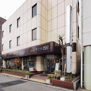 Hotel Terminal Inn Niigata Exterior photo