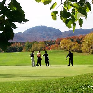 Location Tourisme Estrie - Jardin Des Sables Daire Magog Room photo