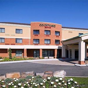 Courtyard by Marriott Hamilton Otel Exterior photo