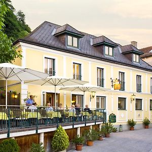 Landgasthof Zur Schoenen Wienerin Otel Marbach an der Donau Exterior photo