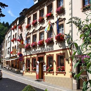 Bed & Breakfast Du Chateau Otel Vianden Exterior photo