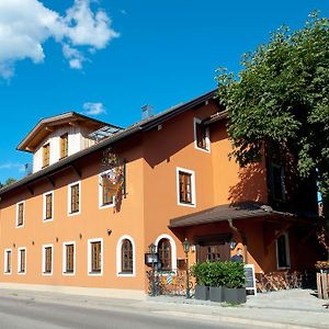 Landgasthof Zum Erdinger Weissbraeu Otel Rosenheim Exterior photo