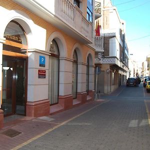 Pension Encarna Vargas Otel La Unión Exterior photo