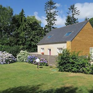 Kerherve Villa Cléden-Poher Exterior photo