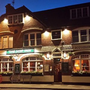 The Ship Inn Fordingbridge Exterior photo