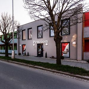 Penzion V Jizdarne Otel Olomouc Exterior photo