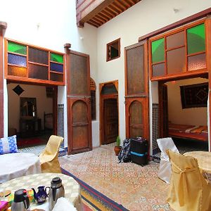 Riad Mikou Otel Fès Room photo