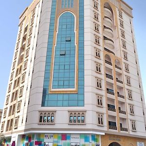 Mazaya Tower Apart otel Manama Exterior photo