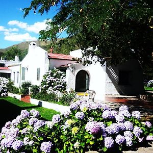 Hosteria Magdalena Otel Cortaderas Exterior photo