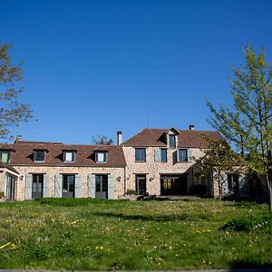 La Ferme Du Vieux Moulin Otel Saint-Germain-lès-Arpajon Exterior photo