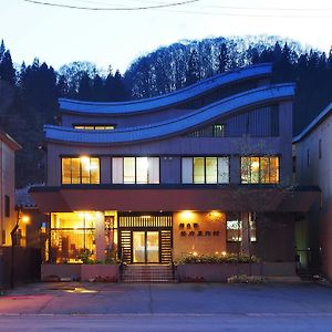 Tofuya Ryokan, Onogawa Onsen, Sauna, Barrier-Free Otel Yonezawa Exterior photo