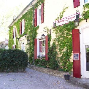 Auberge Cocagne Otel Avèze Exterior photo