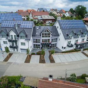 Leidringer Gaestehaus Gmbh Otel Rosenfeld Exterior photo